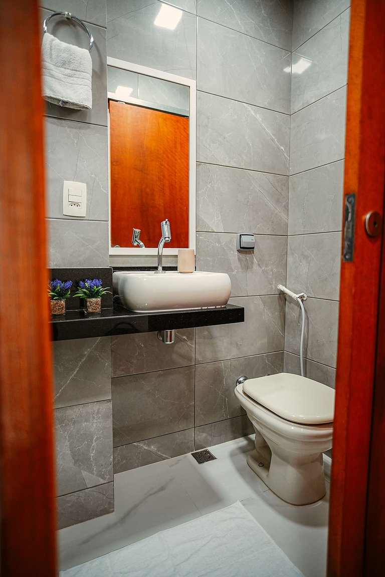 Ótimo apartamento em Copacabana