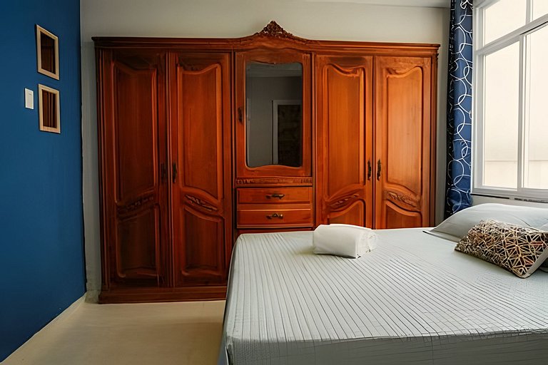 Apartamento perto da praia