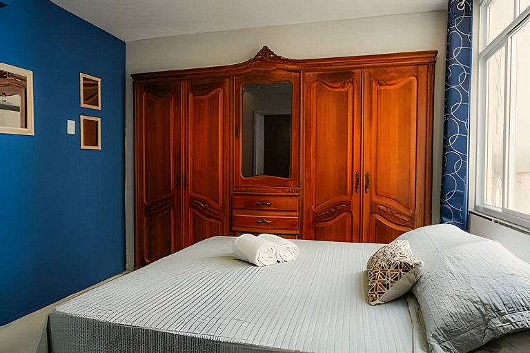 Apartamento perto da praia