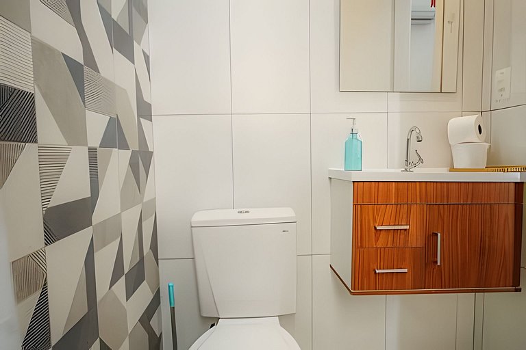 Apartamento perto da praia