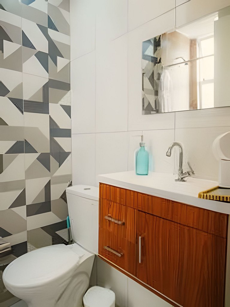 Apartamento perto da praia