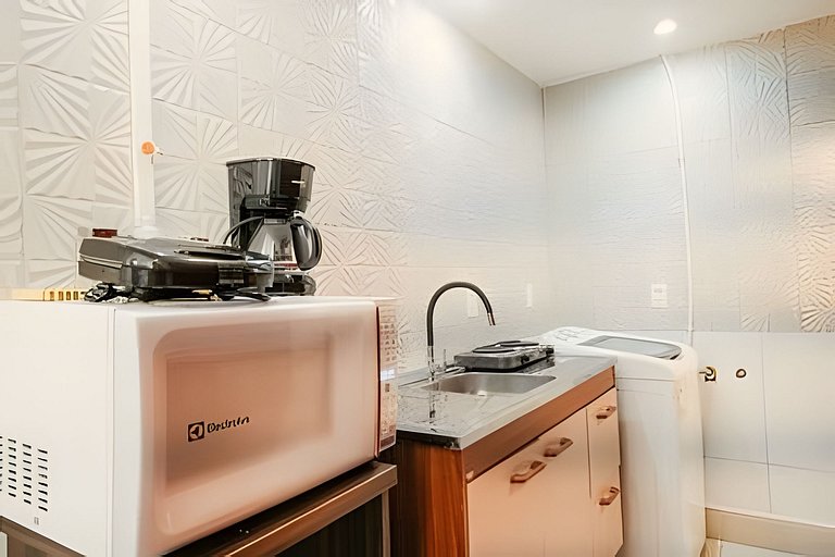 Apartamento perto da praia