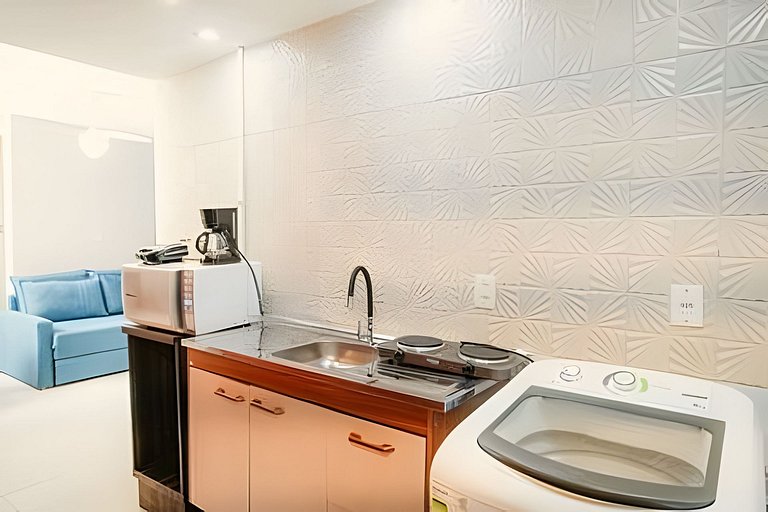 Apartamento perto da praia