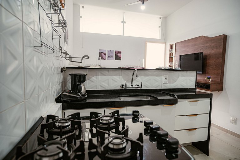 Ótimo apartamento em Copacabana