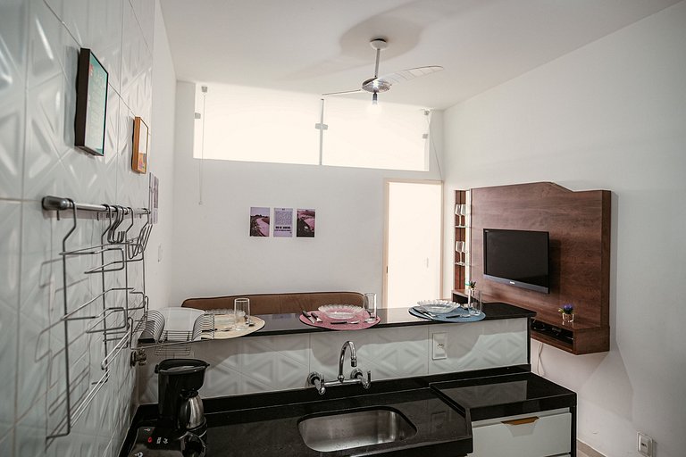 Ótimo apartamento em Copacabana