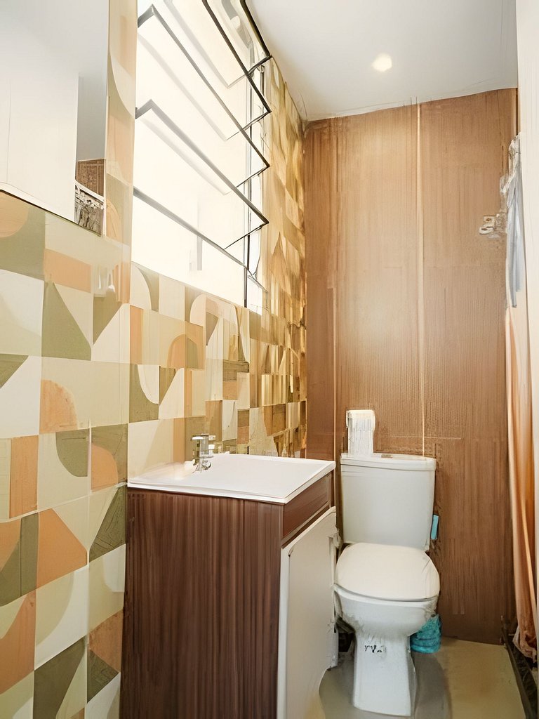 Apartamento perto da praia