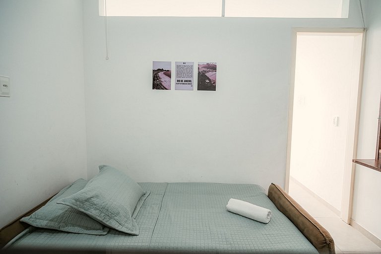 Ótimo apartamento em Copacabana