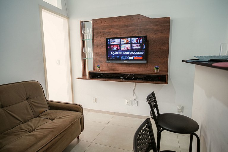 Ótimo apartamento em Copacabana