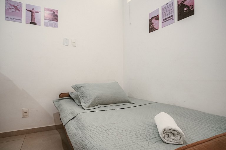 Ótimo apartamento em Copacabana