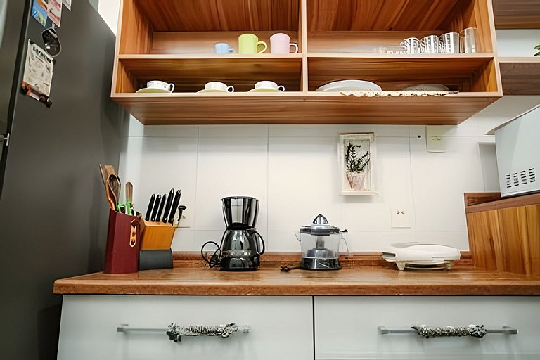 Apartamento no Leme vista mar