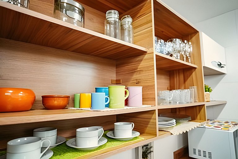 Apartamento no Leme vista mar