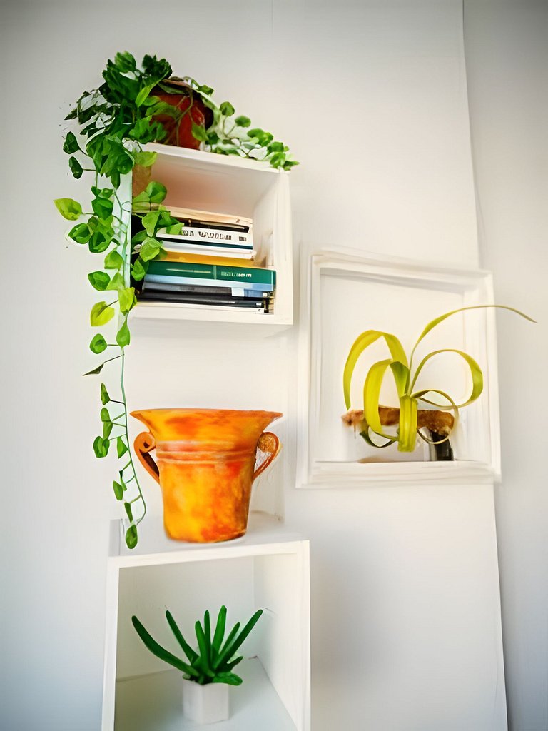 Apartamento no Leme vista mar