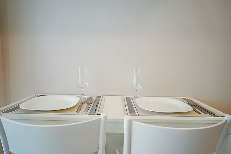 Apartamento luminoso e silencioso em Copacabana