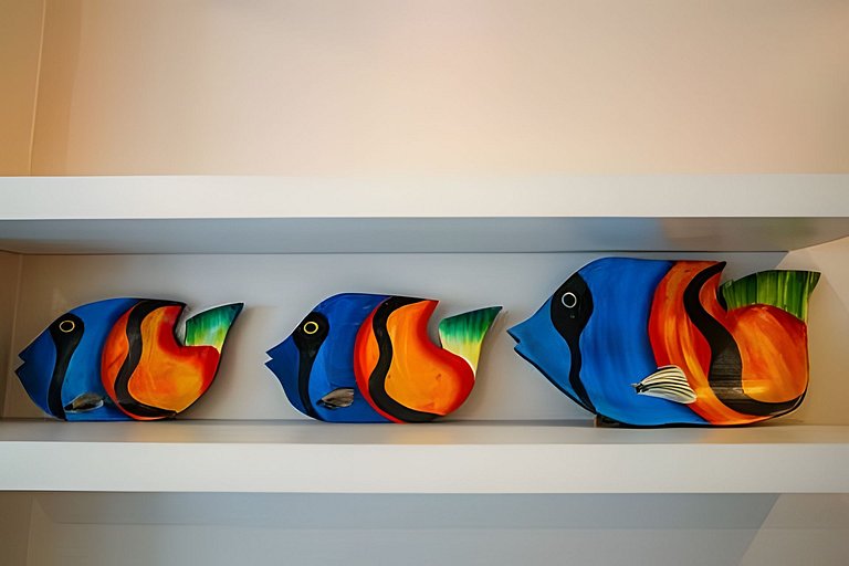 Apartamento luminoso e silencioso em Copacabana