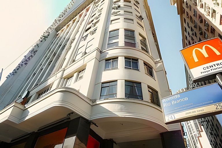 Apartamento no Centro do Rio