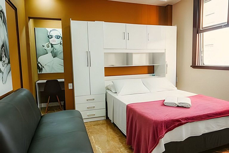 Apartamento no Centro do Rio