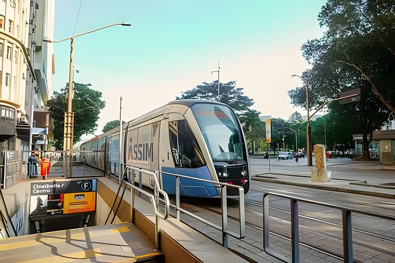 Apartamento no Centro do Rio