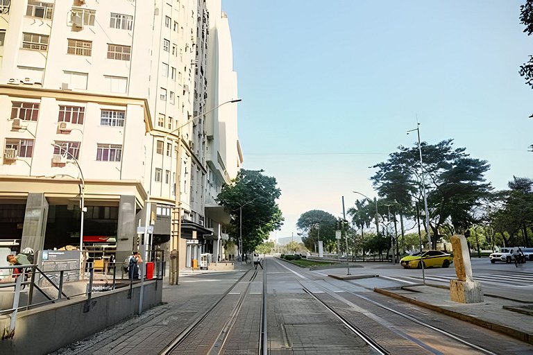 Apartamento no Centro do Rio