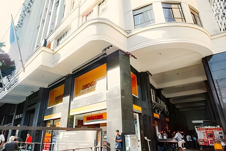 Apartamento no Centro do Rio