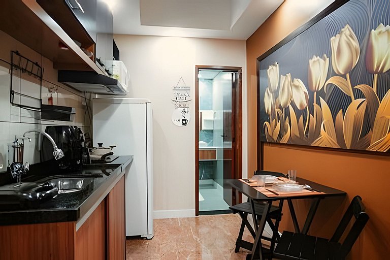 Apartamento no Centro do Rio