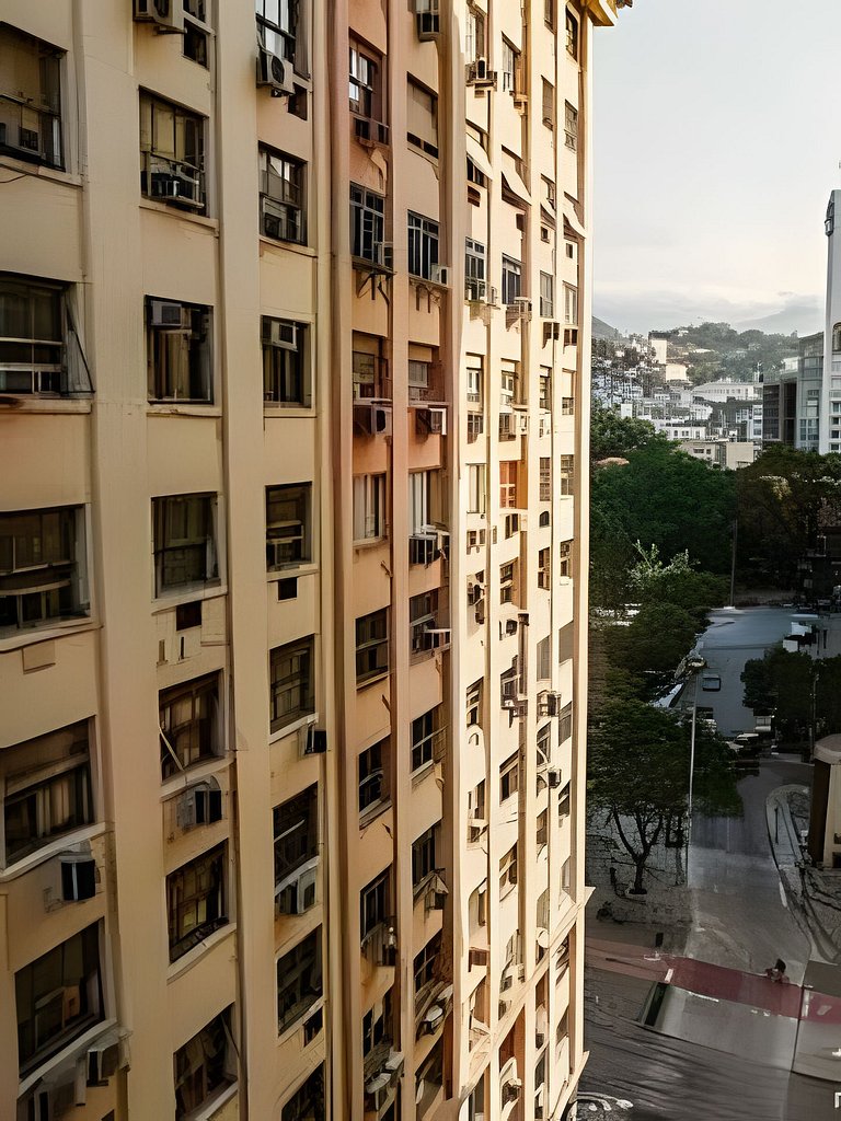 Apartamento no Centro do Rio