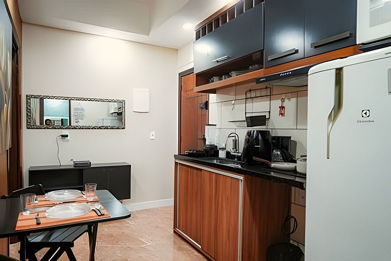 Apartamento no Centro do Rio