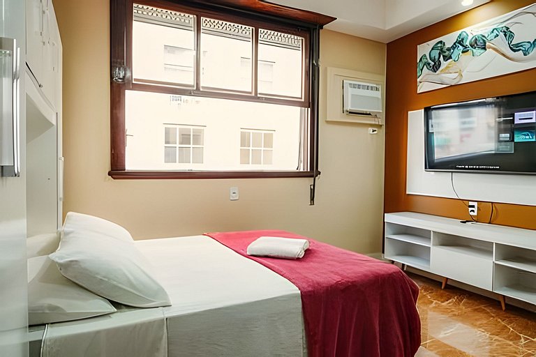 Apartamento no Centro do Rio