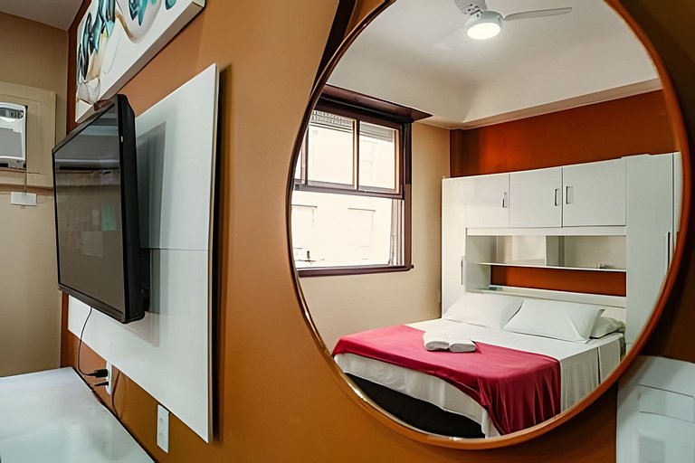 Apartamento no Centro do Rio