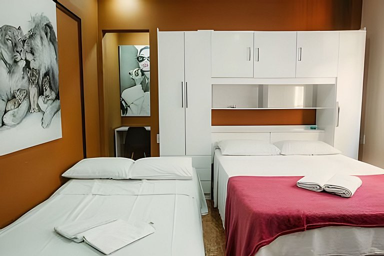 Apartamento no Centro do Rio