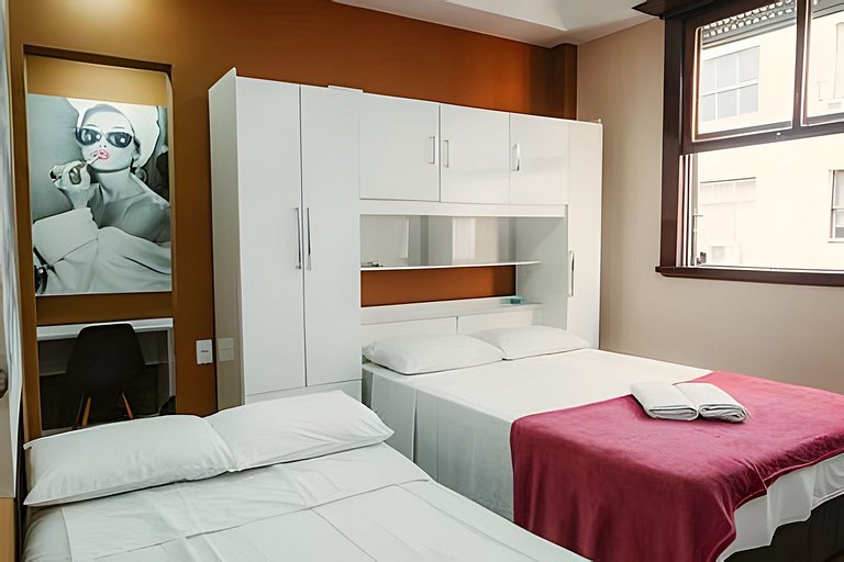 Apartamento no Centro do Rio