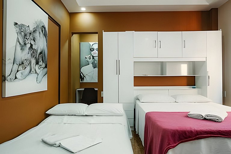 Apartamento no Centro do Rio