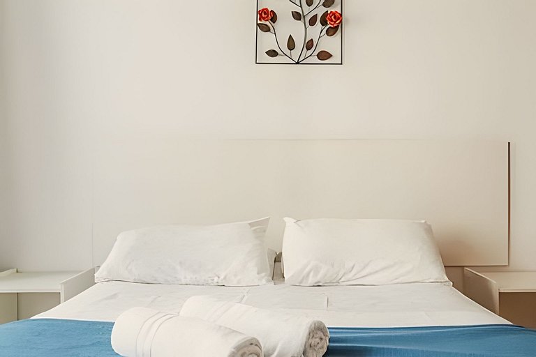 Apartamento na melhor localização de Copacabana