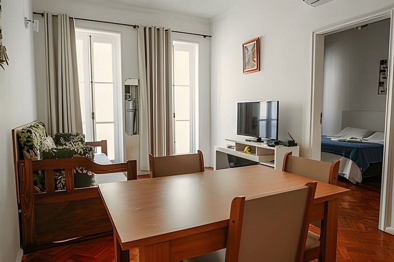 Apartment in the best location in Copacabana