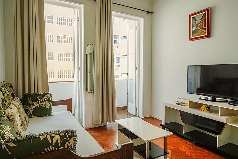 Departamento en la mejor ubicación de Copacabana