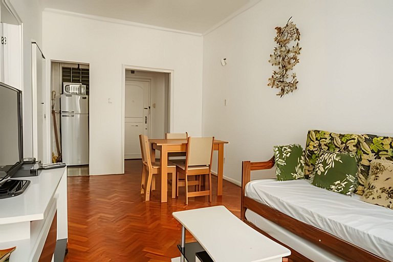 Apartment in the best location in Copacabana