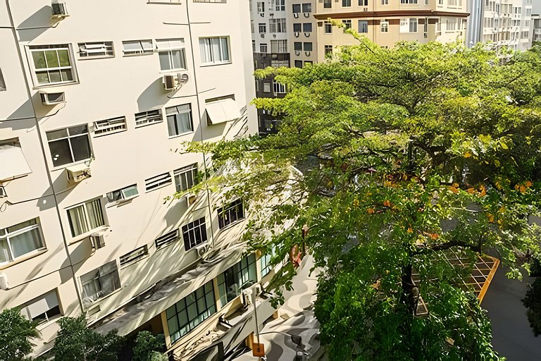 Appartamento nella migliore posizione a Copacabana