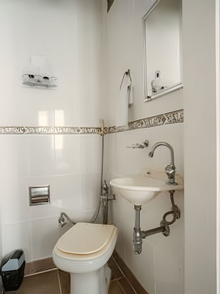 Apartment in the best location in Copacabana