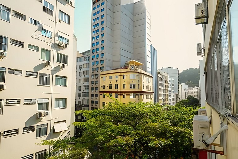 Appartamento nella migliore posizione a Copacabana