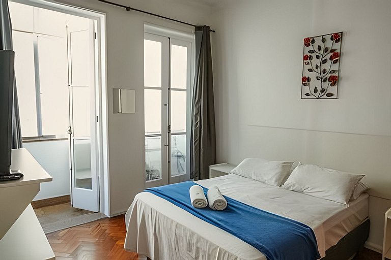 Apartment in the best location in Copacabana