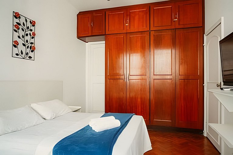 Departamento en la mejor ubicación de Copacabana