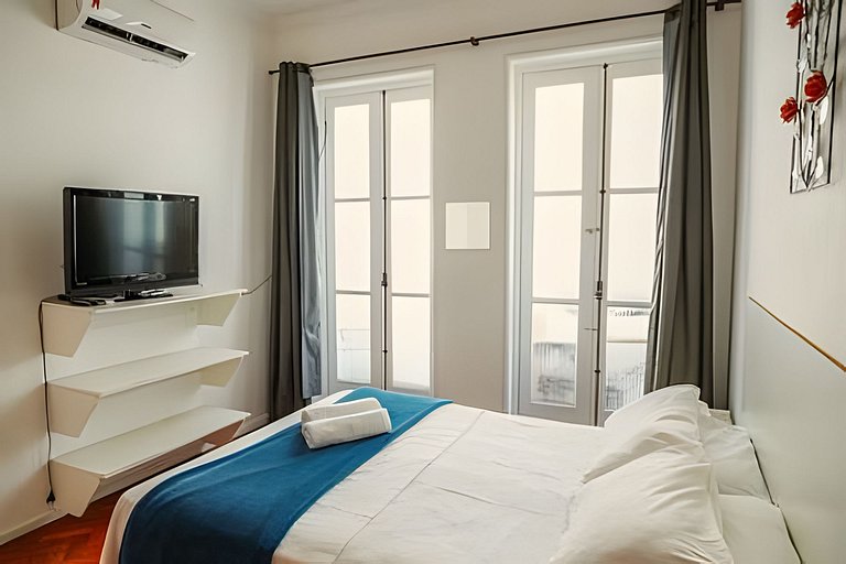 Apartment in the best location in Copacabana