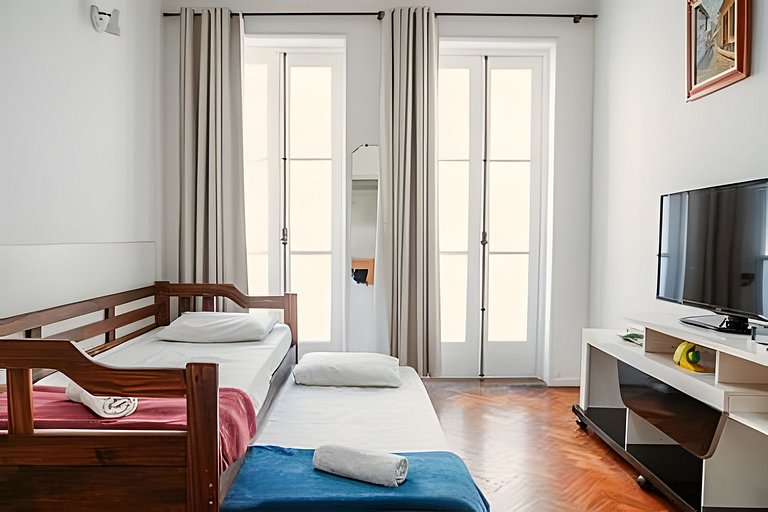 Apartment in the best location in Copacabana