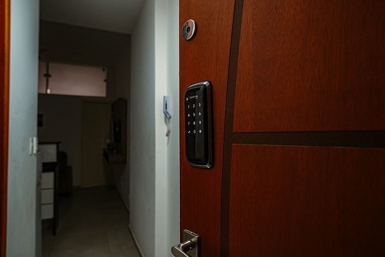 Ótimo apartamento em Copacabana