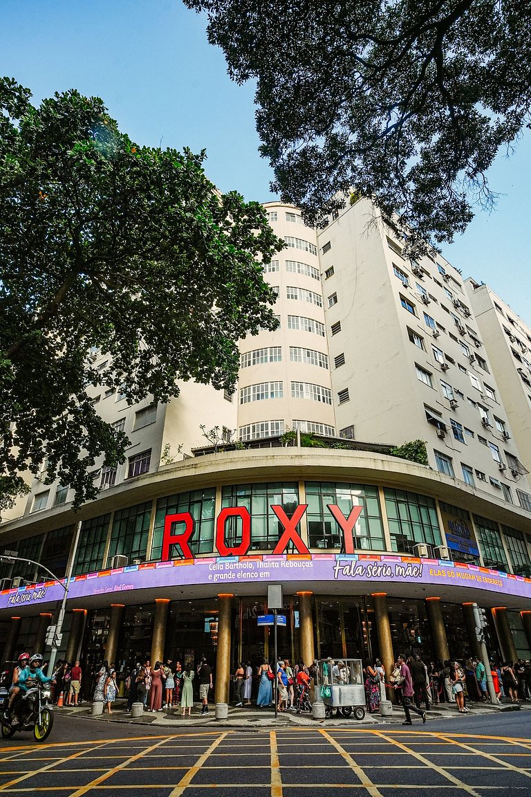 Departamento en la mejor ubicación de Copacabana