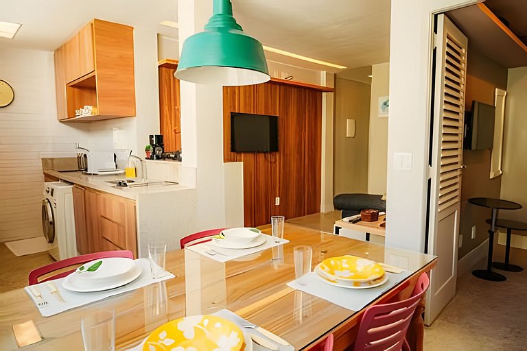 Ótimo apartamento em Ipanema