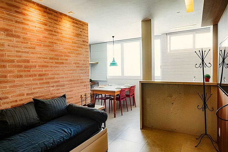 Ótimo apartamento em Ipanema