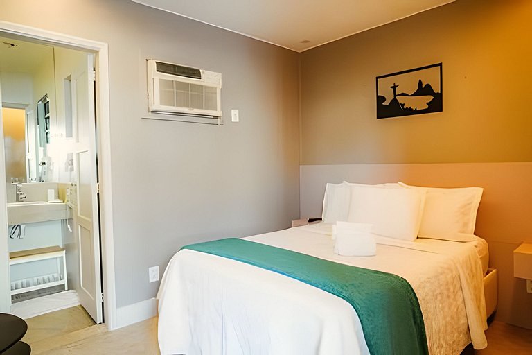 Ótimo apartamento em Ipanema