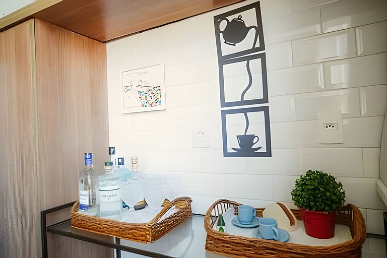 Ótimo apartamento em Ipanema