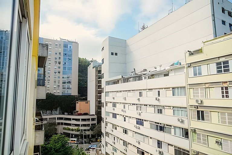 Ótimo apartamento em Ipanema