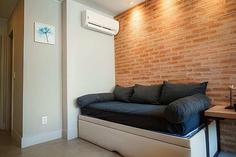 Ótimo apartamento em Ipanema